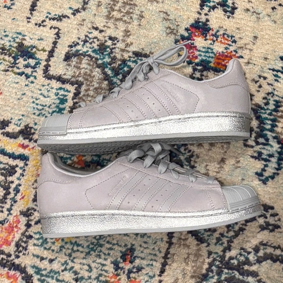 Adidas Super J Sneakers. Men’s 5.5 - Picture 4 of 6